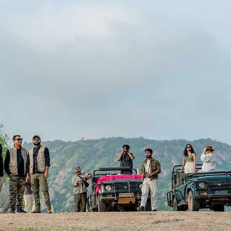 Jawai Greens Jawai Bandh Luaran gambar