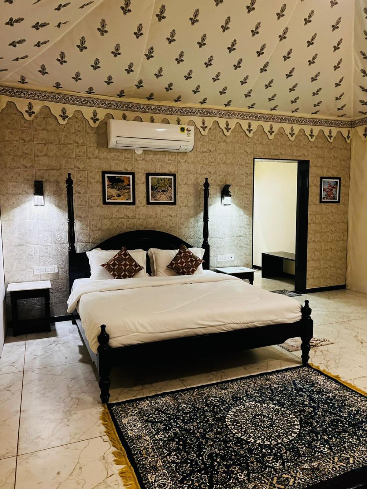Jawai Greens Jawai Bandh Luaran gambar