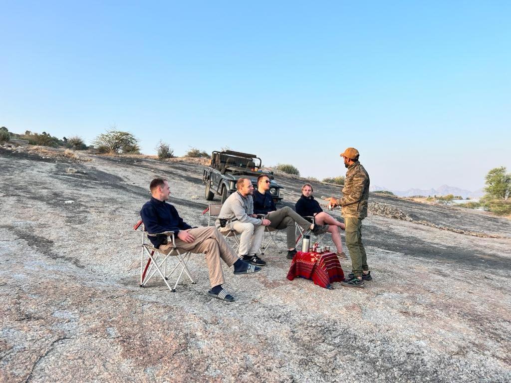 Jawai Greens Jawai Bandh Luaran gambar