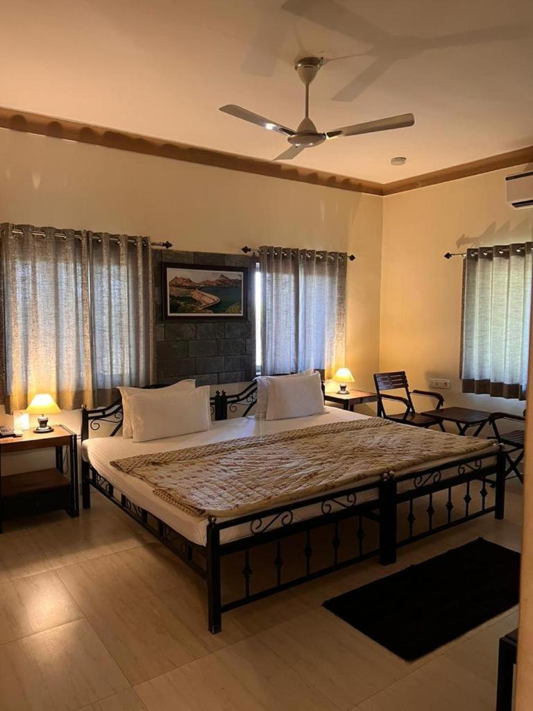 Jawai Greens Jawai Bandh Luaran gambar