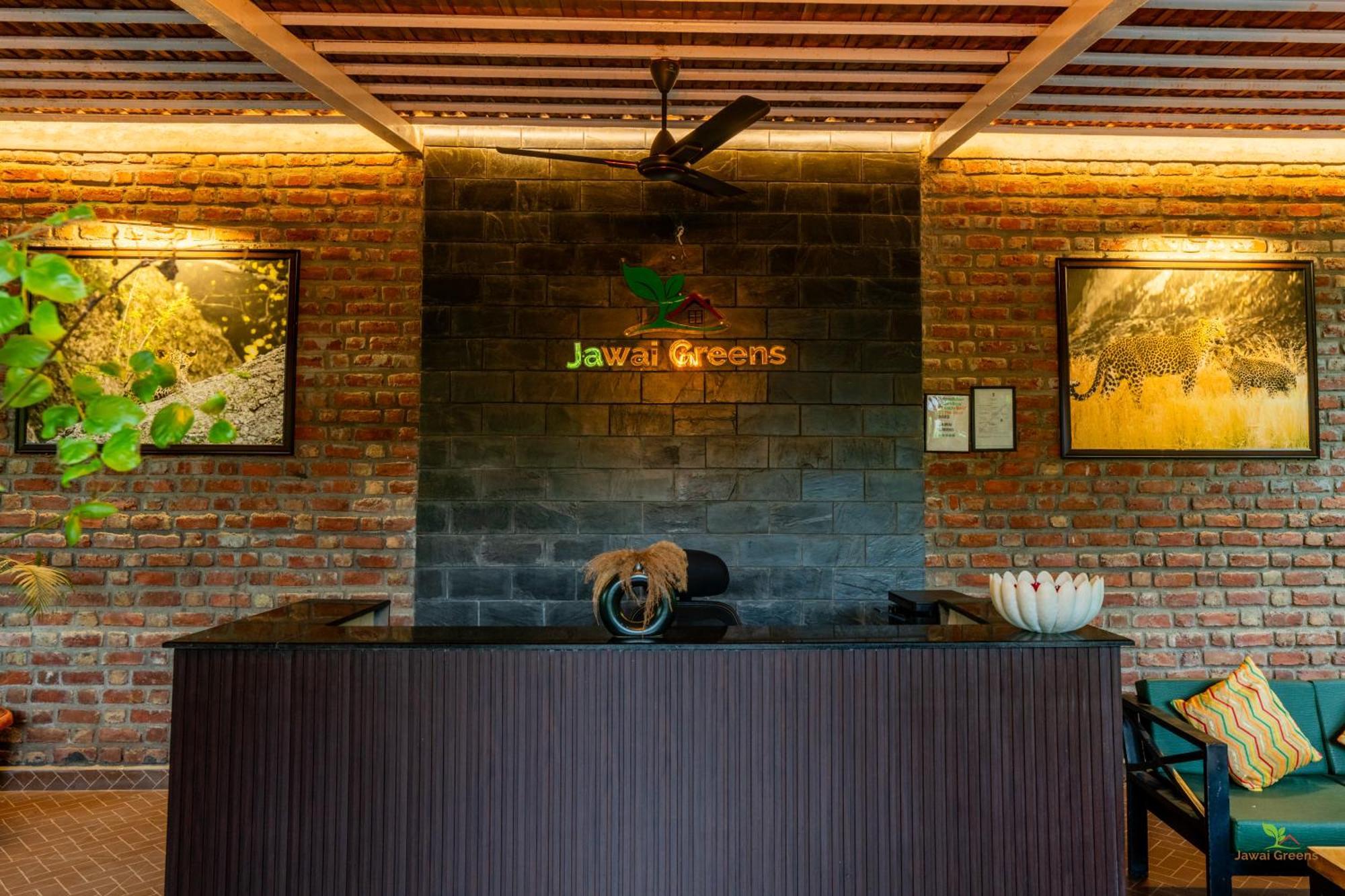 Jawai Greens Jawai Bandh Luaran gambar