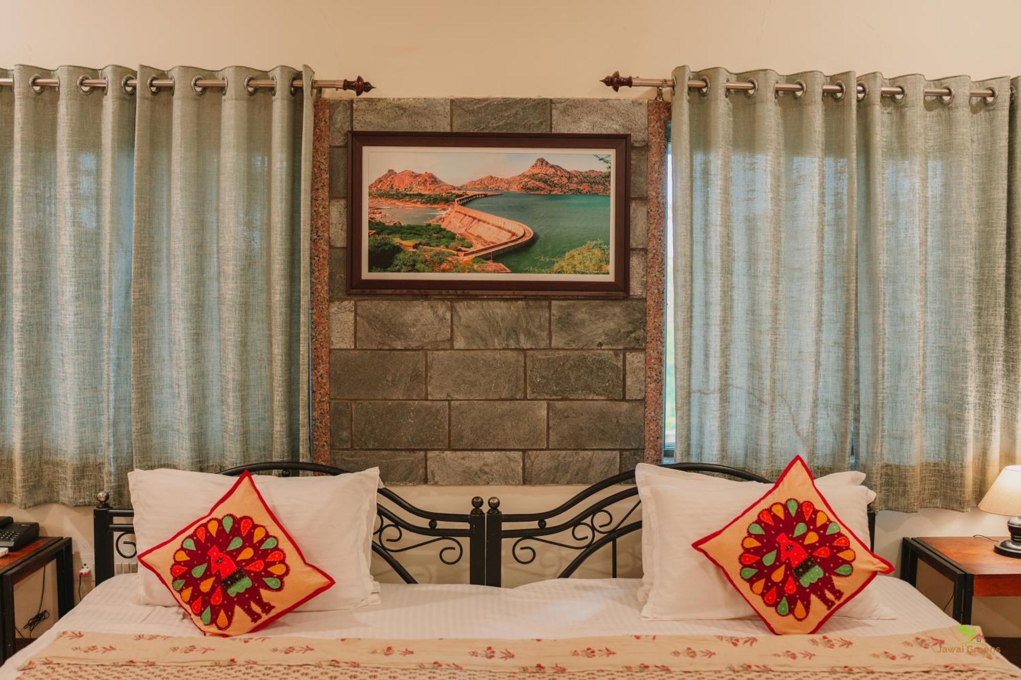 Jawai Greens Jawai Bandh Luaran gambar