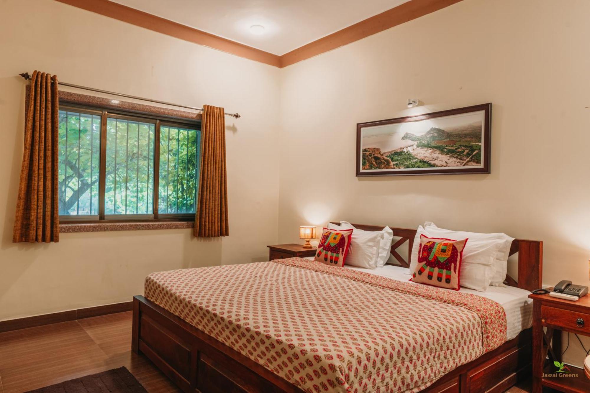 Jawai Greens Jawai Bandh Luaran gambar